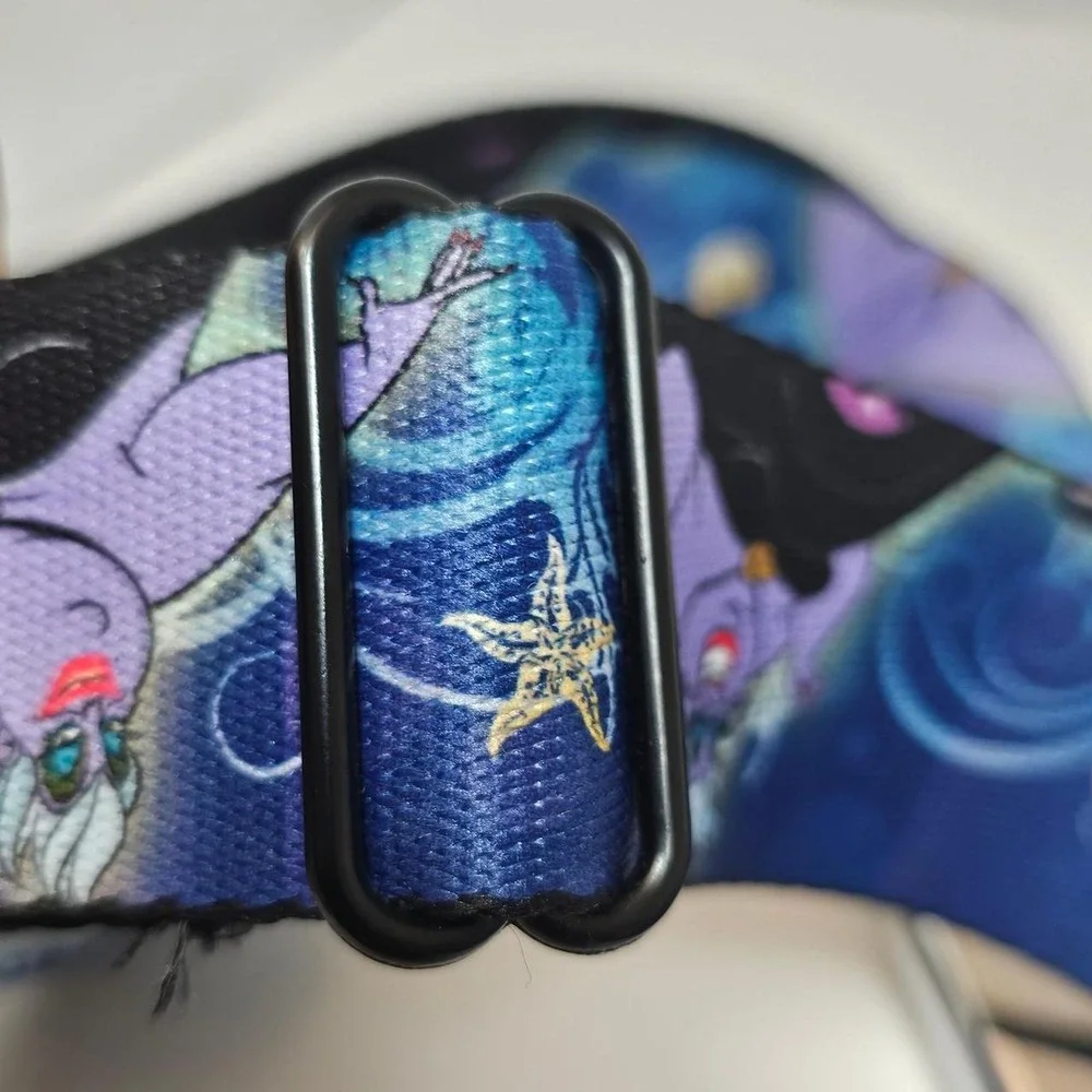 DISNEY Ursala Belt Buckle Buckle Up